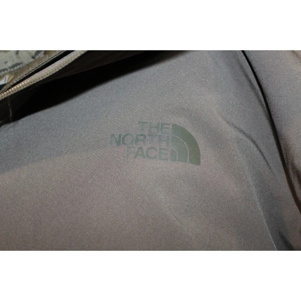 The North Face Men’s ThermoBall Hooded Eco Triclimate Jacket‎ GREEN 3XL $400